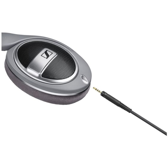 Ακουστικά Κεφαλής Sennheiser HD 569 με μικρόφωνο - Μαύρο image 3