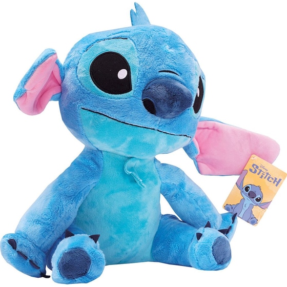 Λούτρινο Χνουδωτό Disney Stitch (25cm) image 2
