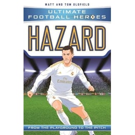Hazard (Ultimate Football Heroes - the No. 1 football series)