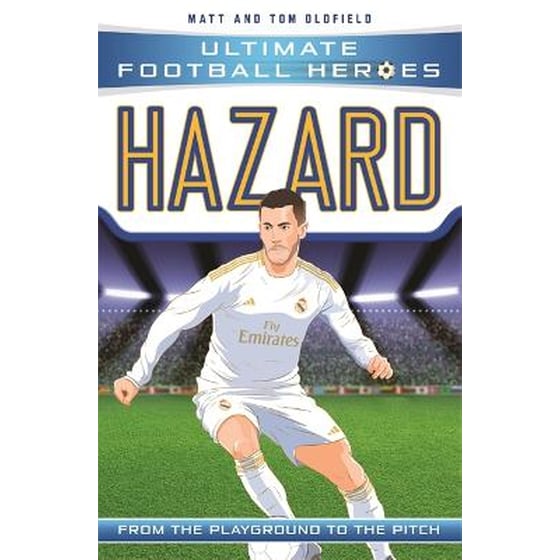 Hazard (Ultimate Football Heroes - the No. 1 football series) image 0