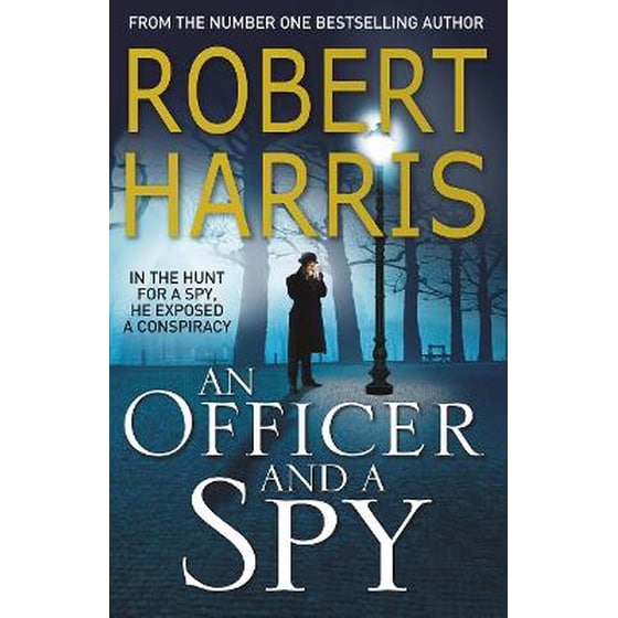Officer and a Spy image 0