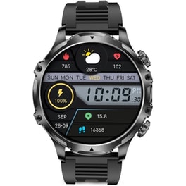 Smartwatch KSIX Venture 54mm - Black