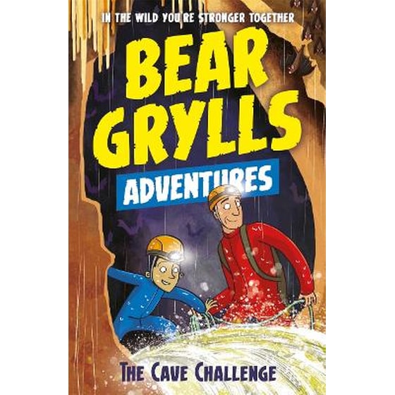 Bear Grylls Adventure 9: The Cave Challenge image 0