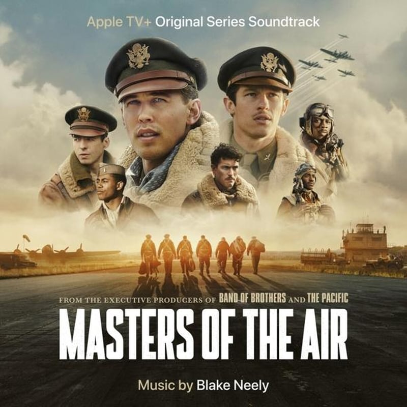 Masters Of The Air (Apple TV + Original Series)