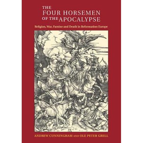 The Four Horsemen of the Apocalypse image 0