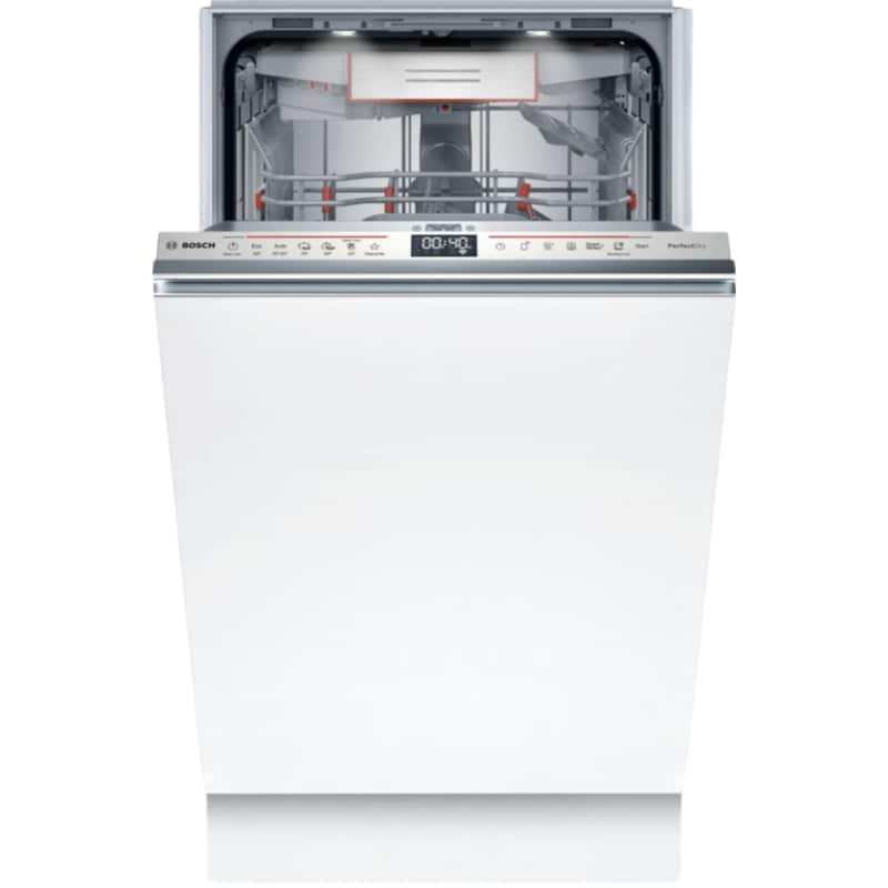 BOSCH SPV6YMX08E για 10 Σερβίτσια με Home Connect Πλήρως Εντοιχιζόμενο Πλυντήριο Πιάτων