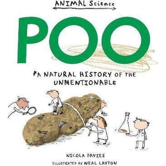 Poo: A Natural History of the Unmentionable image 0