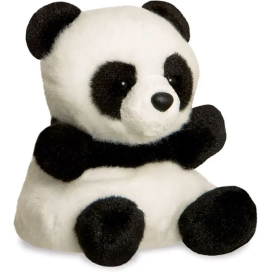 Λούτρινο Aurora Palm Pals Bamboo Panda Πάντα 13εκ image 1
