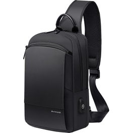 Τσάντα με θήκη για Laptop Bange 77112 9.7" Αδιάβροχη - Μαύρο