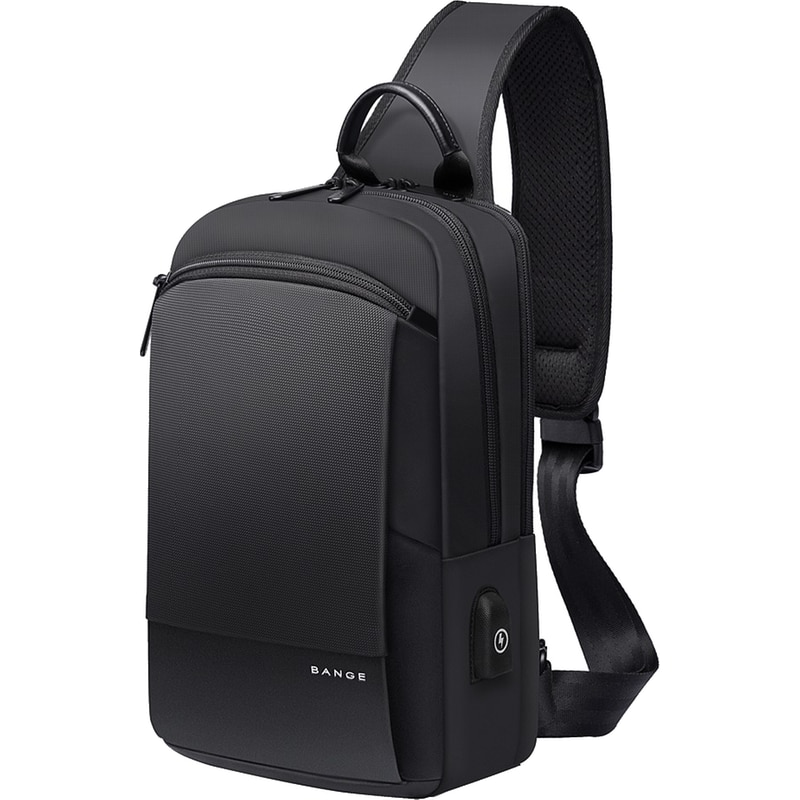 BANGE Τσάντα με θήκη για Laptop Bange 77112 9.7 Αδιάβροχη - Μαύρο