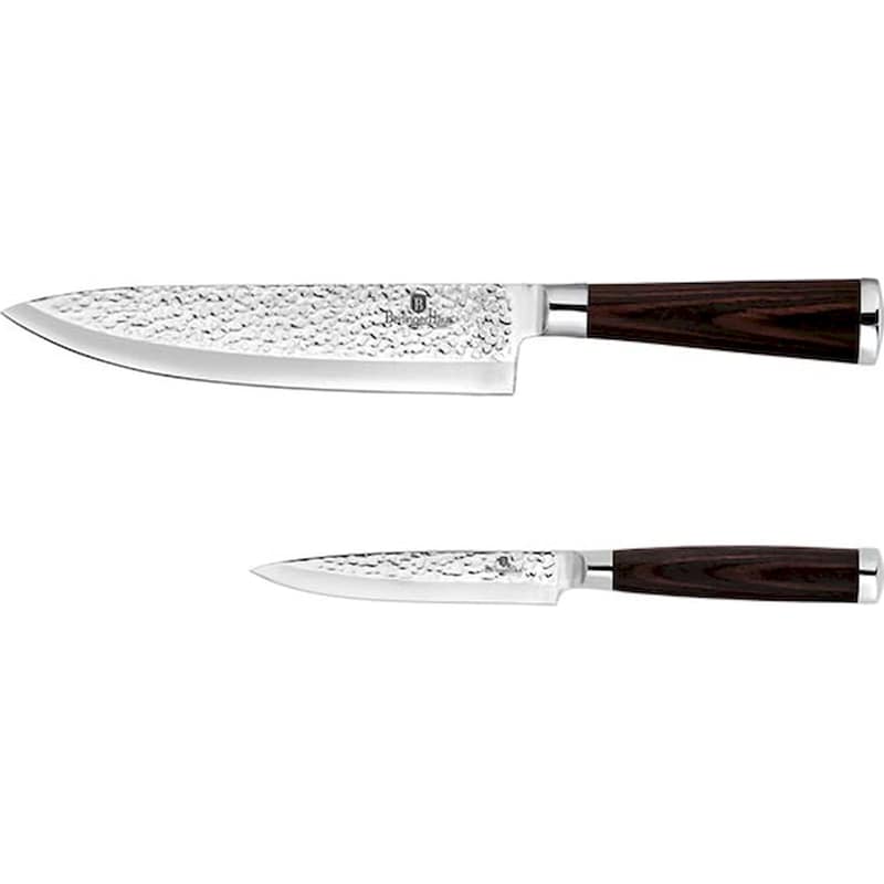 BERLINGER HAUS Σετ Μαχαίρια Berlinger Haus Primal Gloss Collection από Ανοξείδωτο Ατσάλι 2 Τμχ