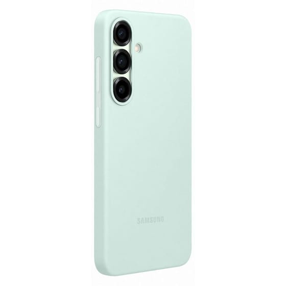 Θήκη Samsung Galaxy S25+ - Samsung Silicone Case - Mint image 2