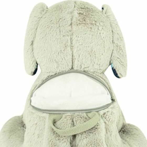 Τσάντα Πλάτης Polo Λούτρινο Piccolino Elephant image 1