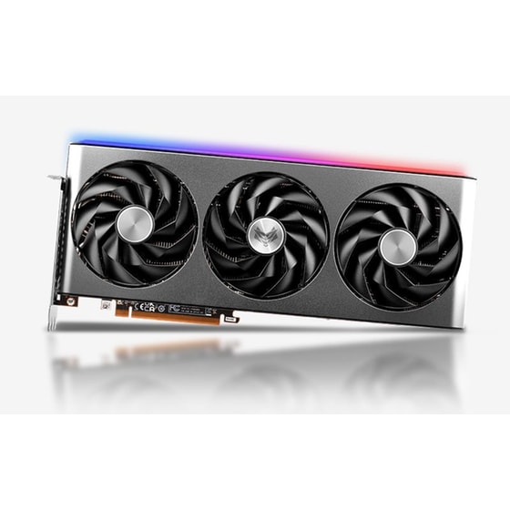 Κάρτα Γραφικών Sapphire Radeon RX 7700 XT 12GB image 0