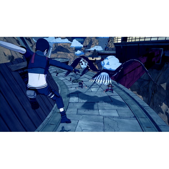 Naruto Shippuden: Ultimate Ninja Storm 4: Road to Boruto + Naruto To Boruto: Shinobi Striker - Xbox One image 29