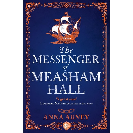 The Messenger Of Measham Hall image 0