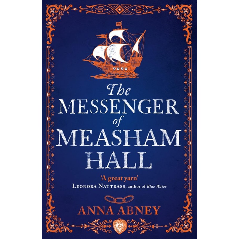 The Messenger Of Measham Hall