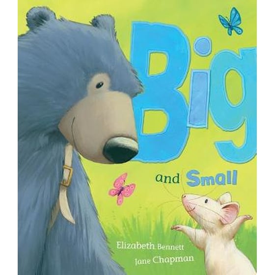 Big and Small image 0
