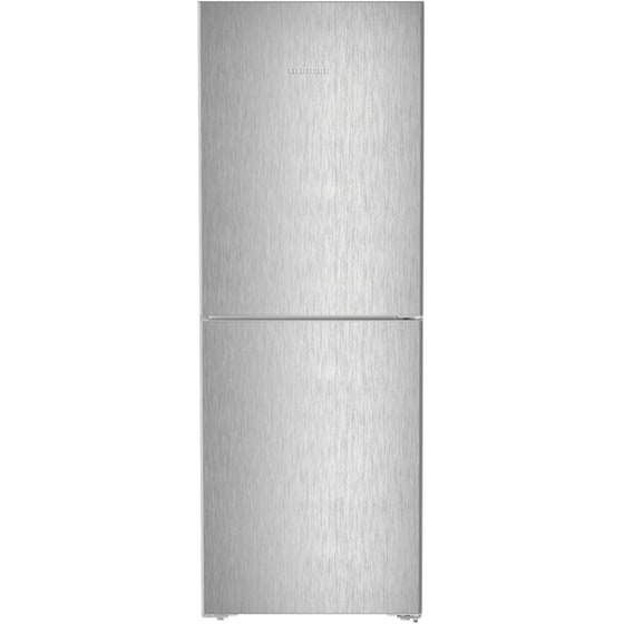 LIEBHERR CNSFD 5023 No Frost 280 Lt Ασημί Ψυγειοκαταψύκτης image 0