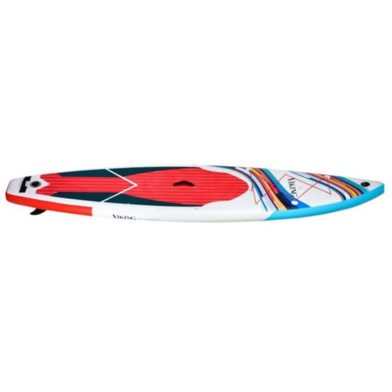 Φουσκωτή Σανίδα SUP Viking 350 x 81 cm - Πολύχρωμο image 4