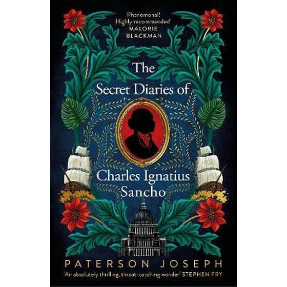 Secret Diaries of Charles Ignatius Sancho image 0