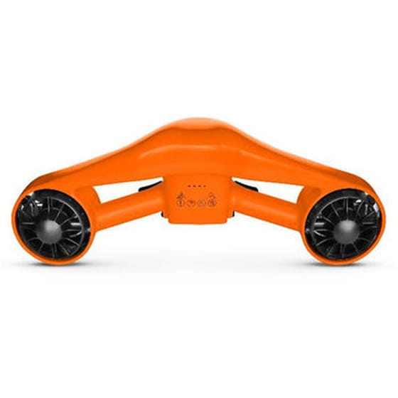 Ηλεκτρικό Sea Scooter Nilox Makai - Πορτοκαλί image 1