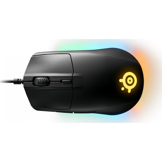 Steelseries Rival 3 Gaming Ενσύρματο Ποντίκι - Μαύρο image 2