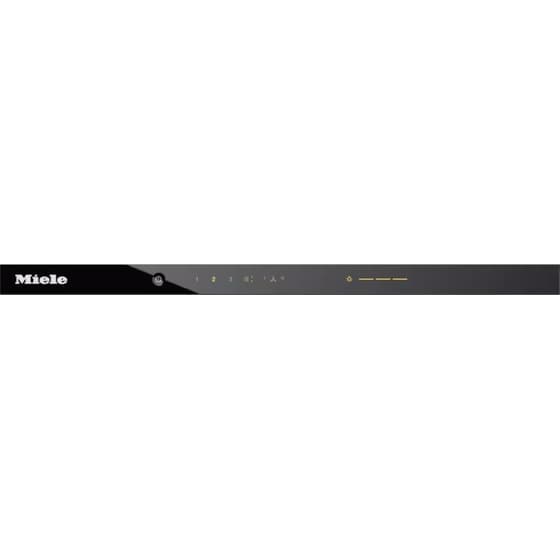 MIELE DAS4630D 60 cm Μαύρο Απορροφητήρας Συρόμενος image 2