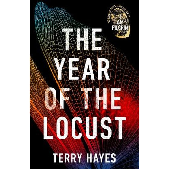 The Year of the Locust image 0