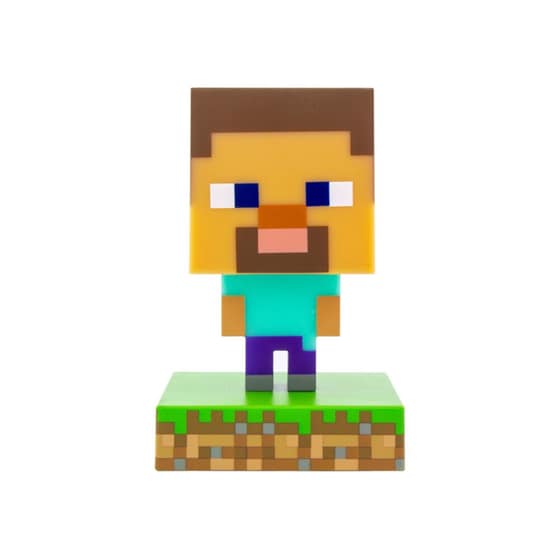 Φωτιστικό Paladone - Minecraft - Steve image 0