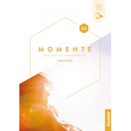 Momente A2 Arbeitsbuch
