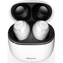 Ακουστικά Bluetooth HiFuture OlymBuds3 - Λευκά