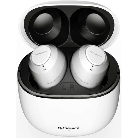 Ακουστικά Bluetooth HiFuture OlymBuds3 - Λευκά image 0