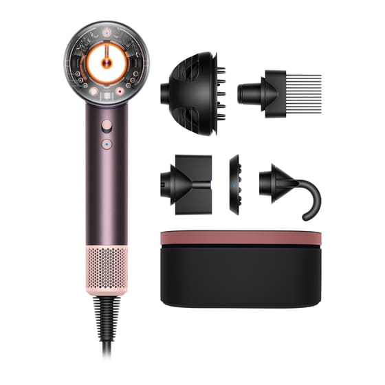 Σεσουάρ Μαλλιών DYSON HD16 Supersonic™ Nural 1600 W Jasper Plum image 0
