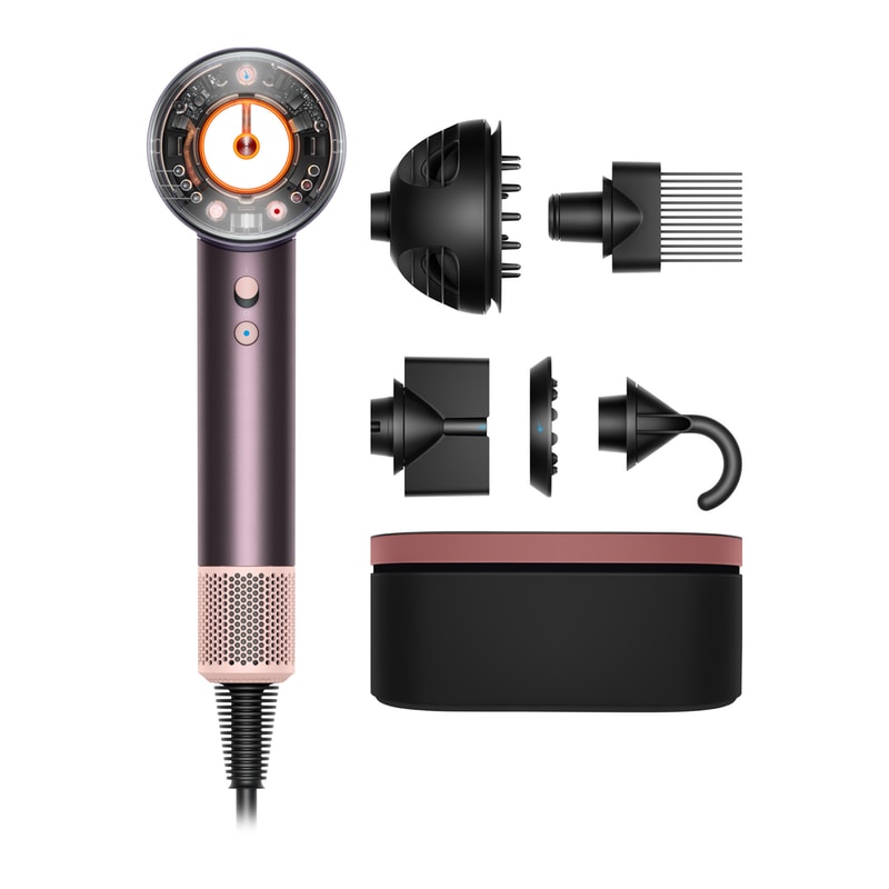 Σεσουάρ Μαλλιών DYSON HD16 Supersonic™ Nural 1600 W Jasper Plum