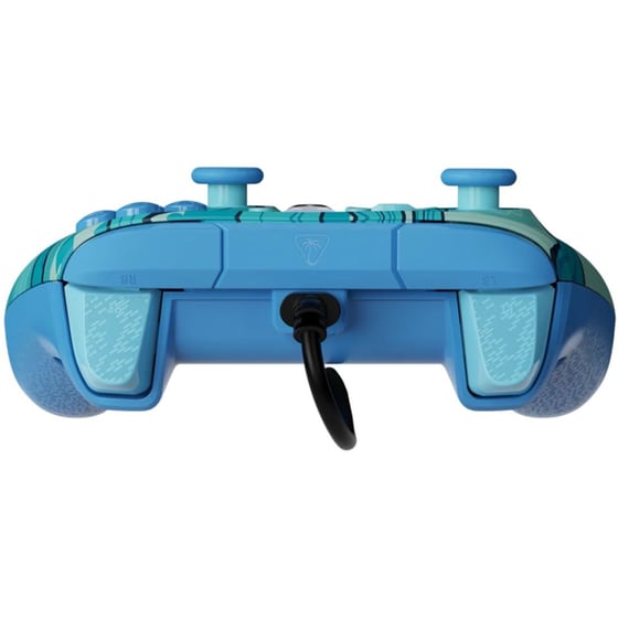 Turtle Beach Xbox Series Wired Controller Rematch Advanced - Blue Kitsune image 6