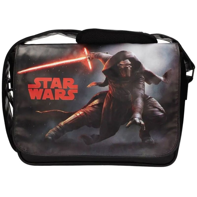 SD Toys Τσάντα Star Wars Kylo Ren Lightsaber Messenger Bag (SDTSDT89010)
