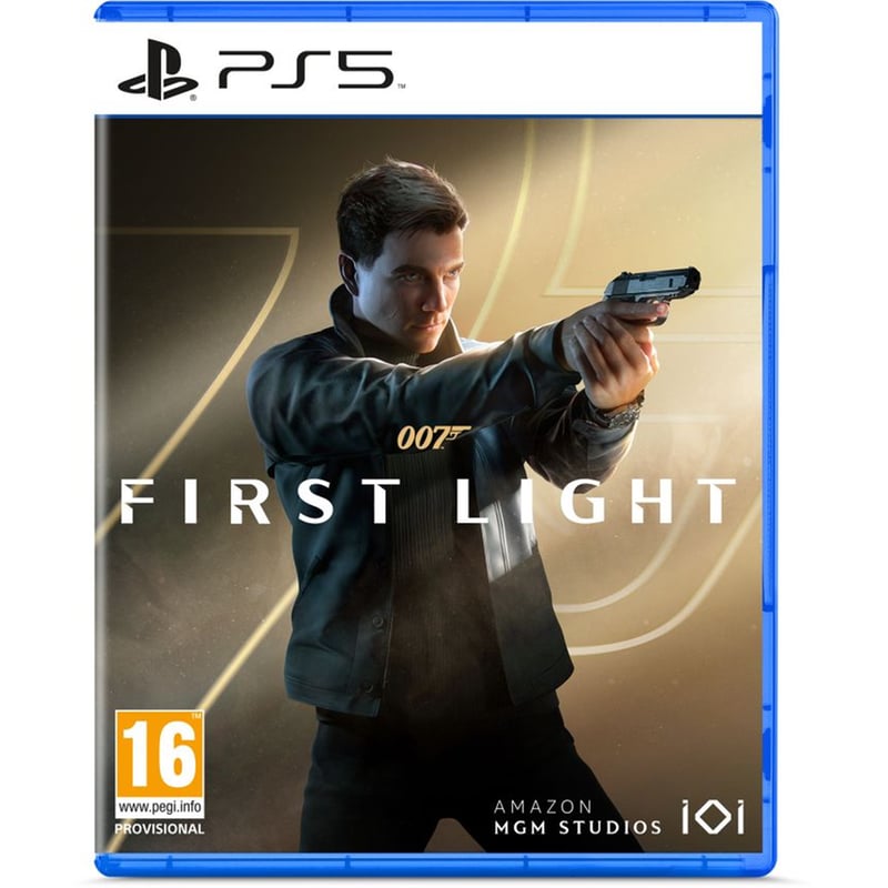 007 First Light - PS5