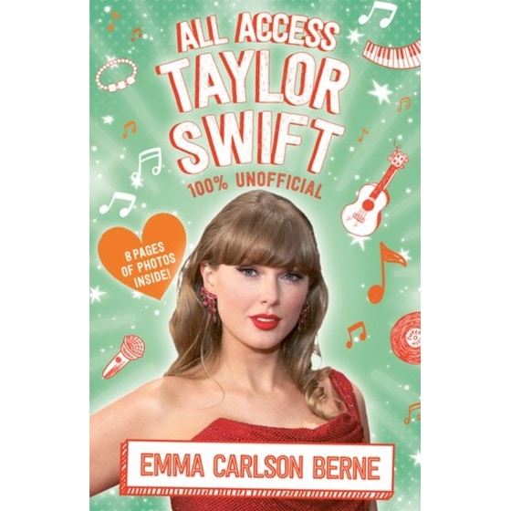 All Access Taylor Swift 100% Unofficial image 0