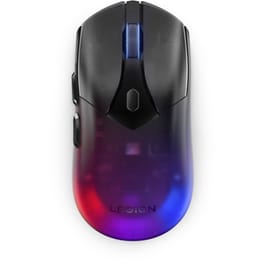 Lenovo Legion M410 RGB Gaming Ασύρματο Ποντίκι - Transparent black