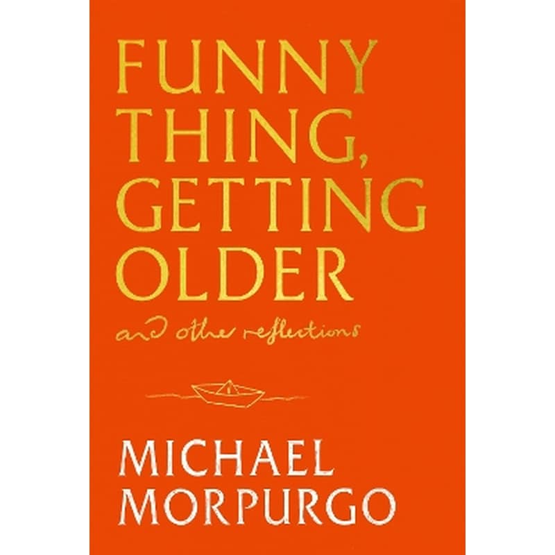 Funny Thing, Getting Older