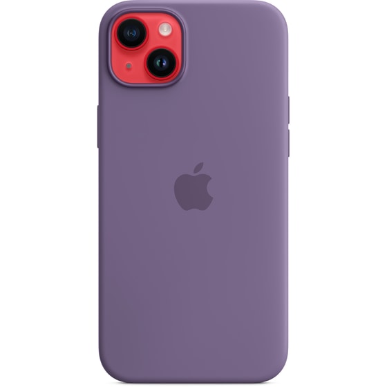 Θήκη Apple iPhone 14 Plus - Apple Silicone Case with MagSafe - Iris image 3
