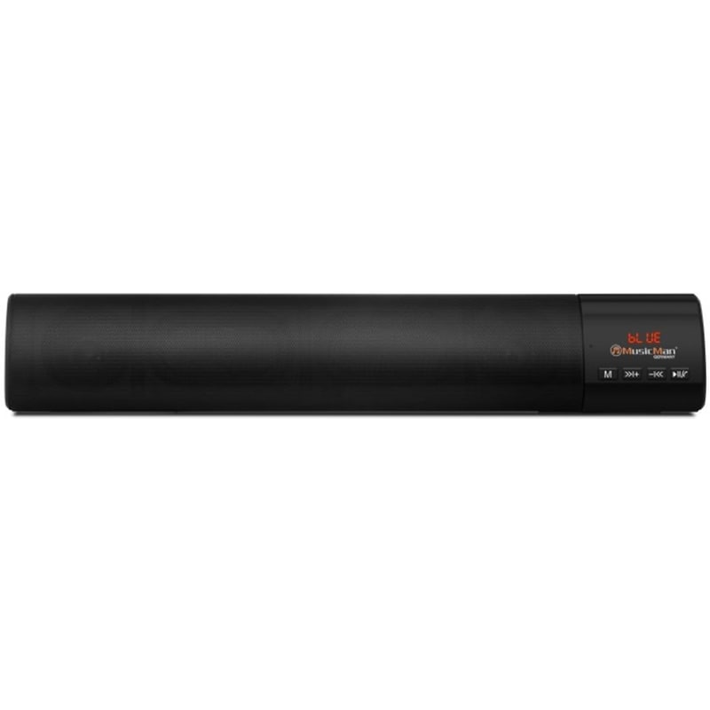 TECHNAXX Techanaxx MusicMan BT-X54 Soundbar 10W - Μαύρο