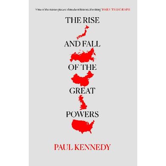 Rise and Fall of the Great Powers image 0