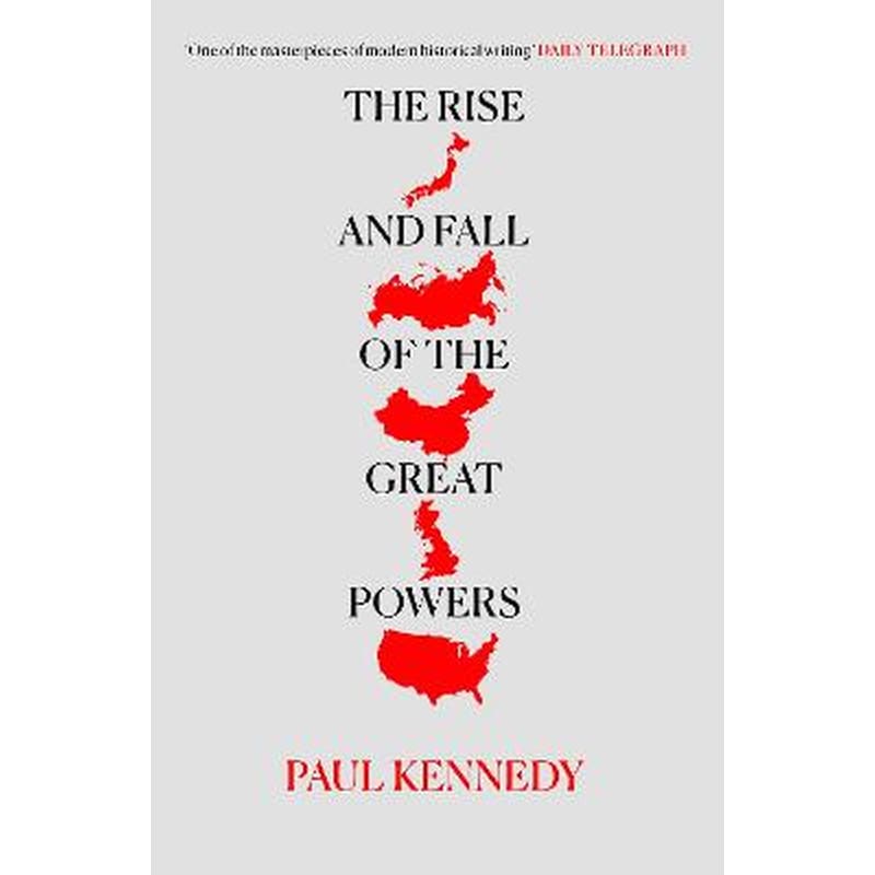 Rise and Fall of the Great Powers