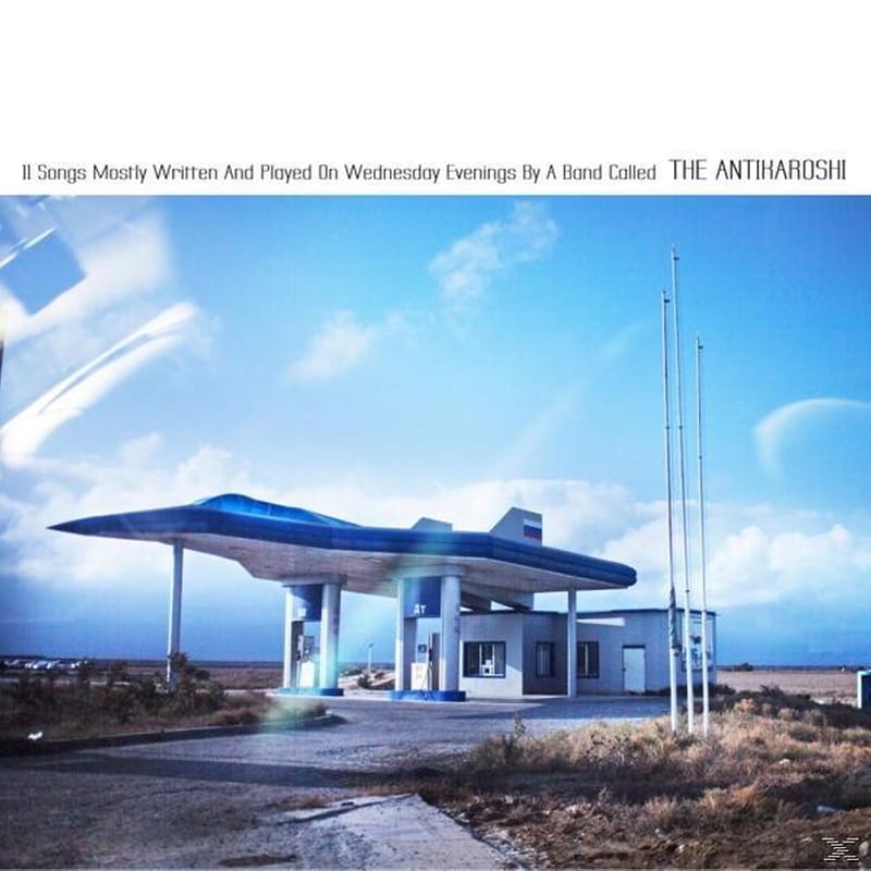 11 Songs Mostly Written Played