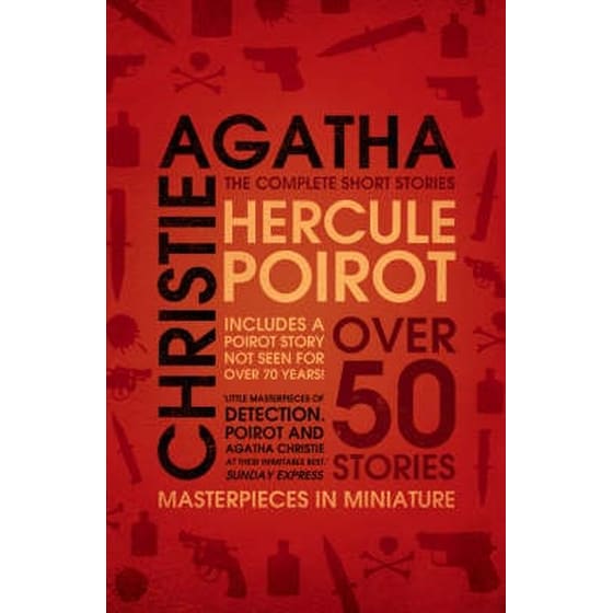 Hercule Poirot- the Complete Short Stories image 0