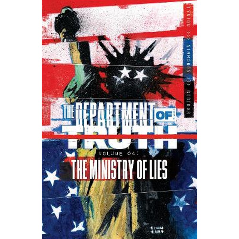 Department of Truth, Volume 4: The Ministry of Lies