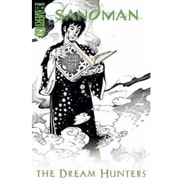 Sandman- Dream Hunters 30th Anniversary Edition (P. Craig Russell)
