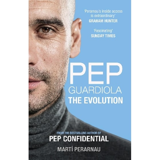 Pep Guardiola: The Evolution image 0